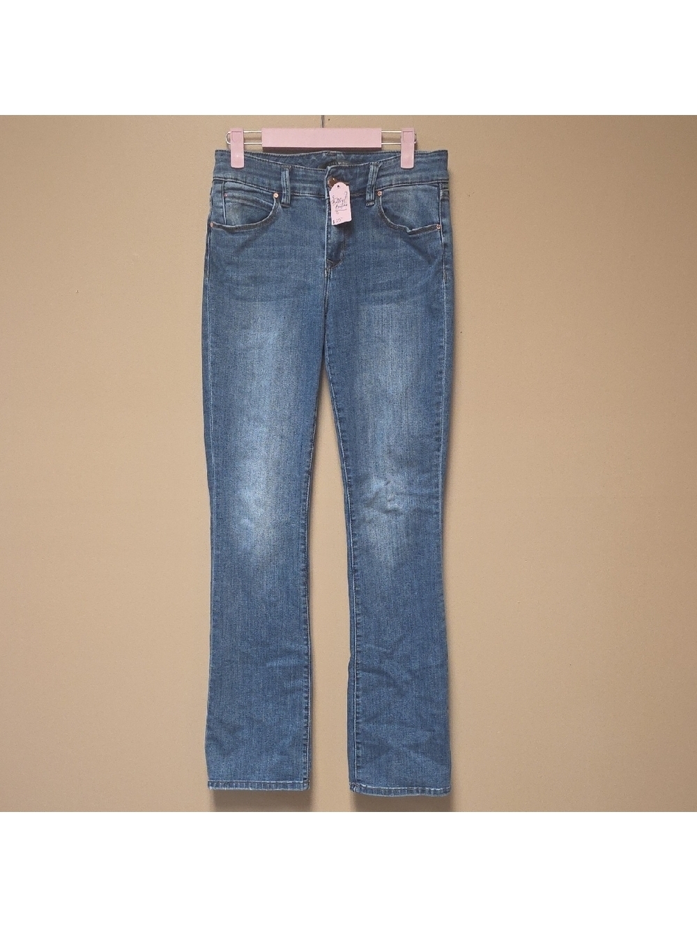 The Limited Blue Boot Cut Jeans